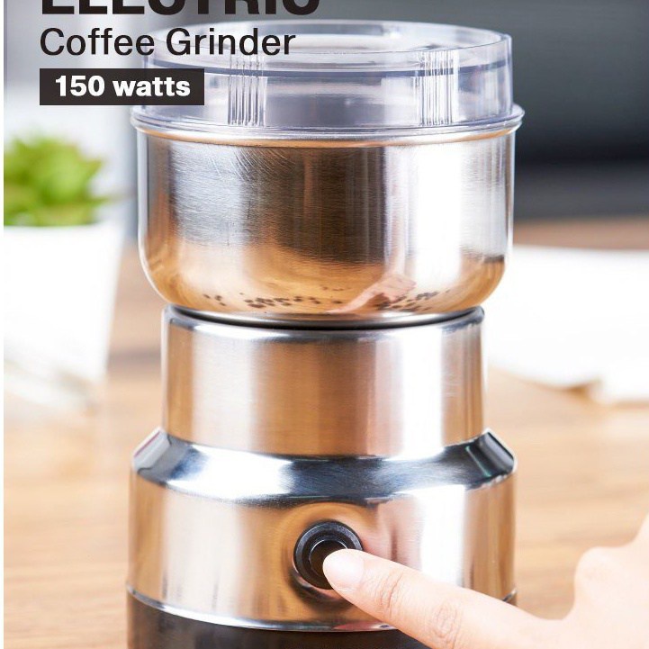 coffee-grinder-เครื่องบดเมล็ดกาแฟ-เครื่องบดกาแฟไฟฟ้า-ฟฟ้าขนาดพกพา-ag666