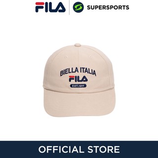 FILA CPU230401U หมวกแก๊ปผู้ใหญ่