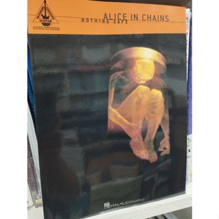 ALICE IN CHAINS - NOTHING SAFE RGV (HAL)073999903874