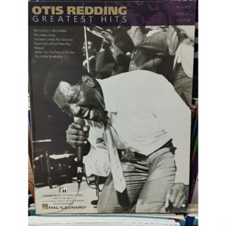 OTIS REDDING GREATEST HITS PVG (HAL)073999064230