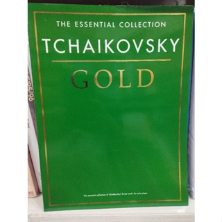 THE ESSENTIAL COLLECTION - TCHAIKOVSKY GOLD (MSL)9780711996304