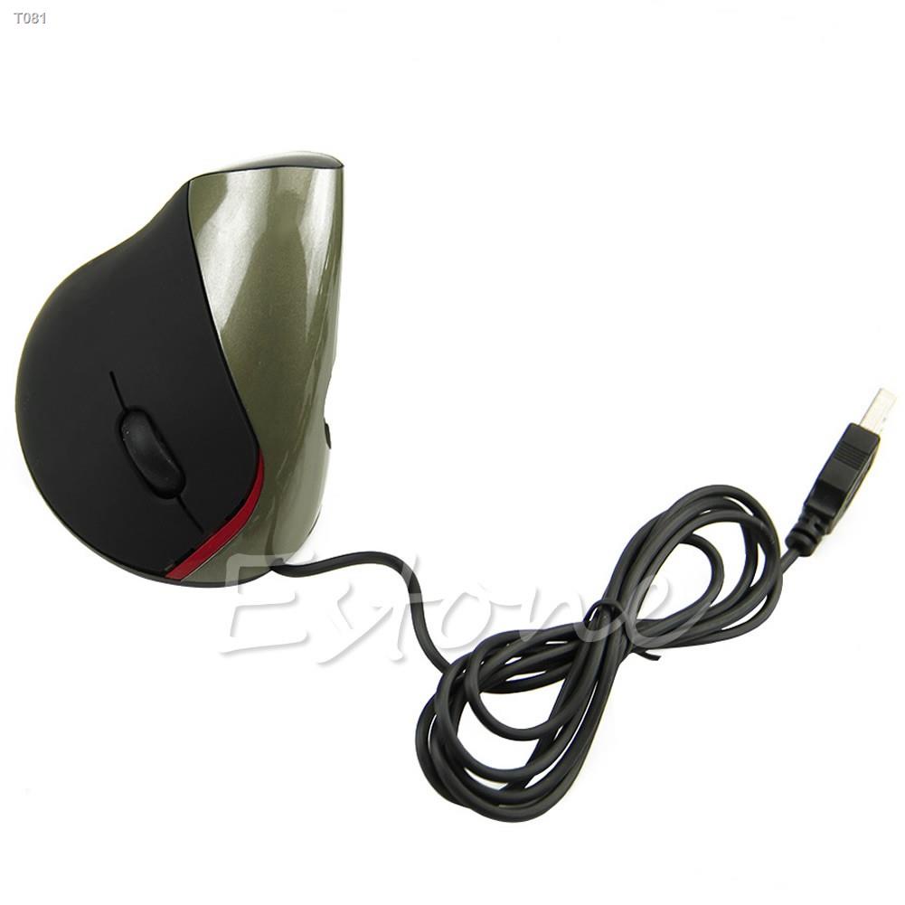 vertical-optical-usb-mouse-ergonomic-design-wrist-healing-for-computer-pc-laptop