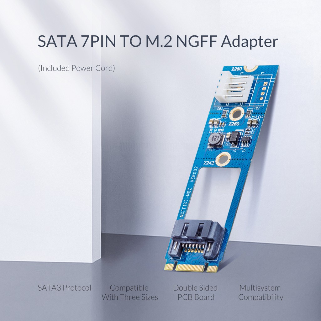 orico-m2ts7pd-sata-7pin-to-m-2-sata-adapter-with-power-blue-โอริโก้-อะแดปเตอร์แปลง-sata-7pin-to-m-2-sata-สีฟ้า