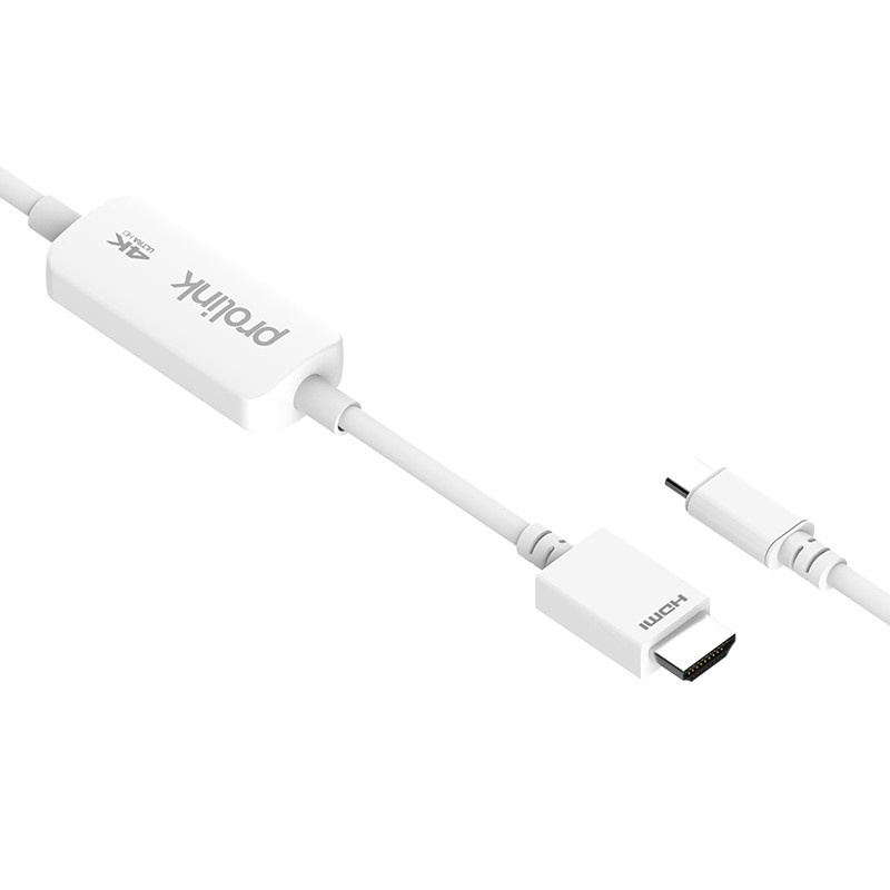 prolink-mp406-usb-c-plug-to-hdmi-plug-white