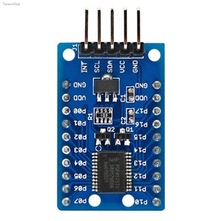 kiss*PCF8575 IO Expander Module I2C To 16IO For Arduino