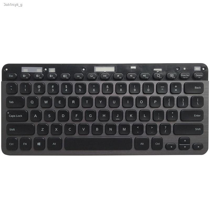 NEW US Laptop Keyboard For Logitech K810 Bluetooth replace the keyboard ...