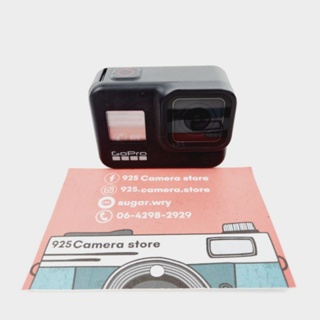 กล้อง GoPro 8 Black พร้อมส่ง