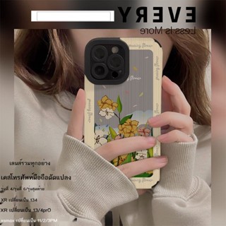 เคสโทรศัพท app.le Xr ดัดแปลง 13/14pro เครื่องดัดแปลงเฉพาะ xr ดัดแปลง 13pro สุดยอดรุ่นรวมทุกอย่างผลิตภัณฑ์ใหม่รูปแบบไม้จ