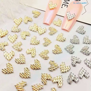 Calciumrx พลอยเทียม รูปประกาย แวววาว สีสดใส สําหรับตกแต่งเล็บ 10 ชิ้น