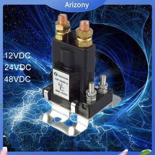 [ARIZONY] 200 a dc 12/24/48 v อุปกรณ์มอเตอร์ควบคุมแรงดันไฟฟ้า