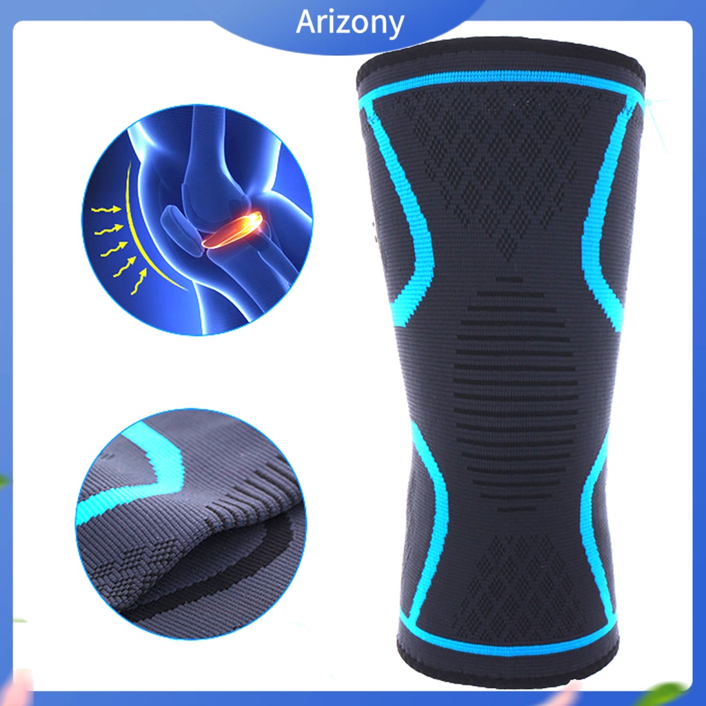 arizony-ปลอกสวมเข่าช่วยบรรเทาอาการปวด-1-ชิ้น