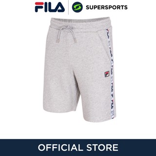 FILA FW2HPF2121X กางเกงลำลองขาสั้นผู้ใหญ่