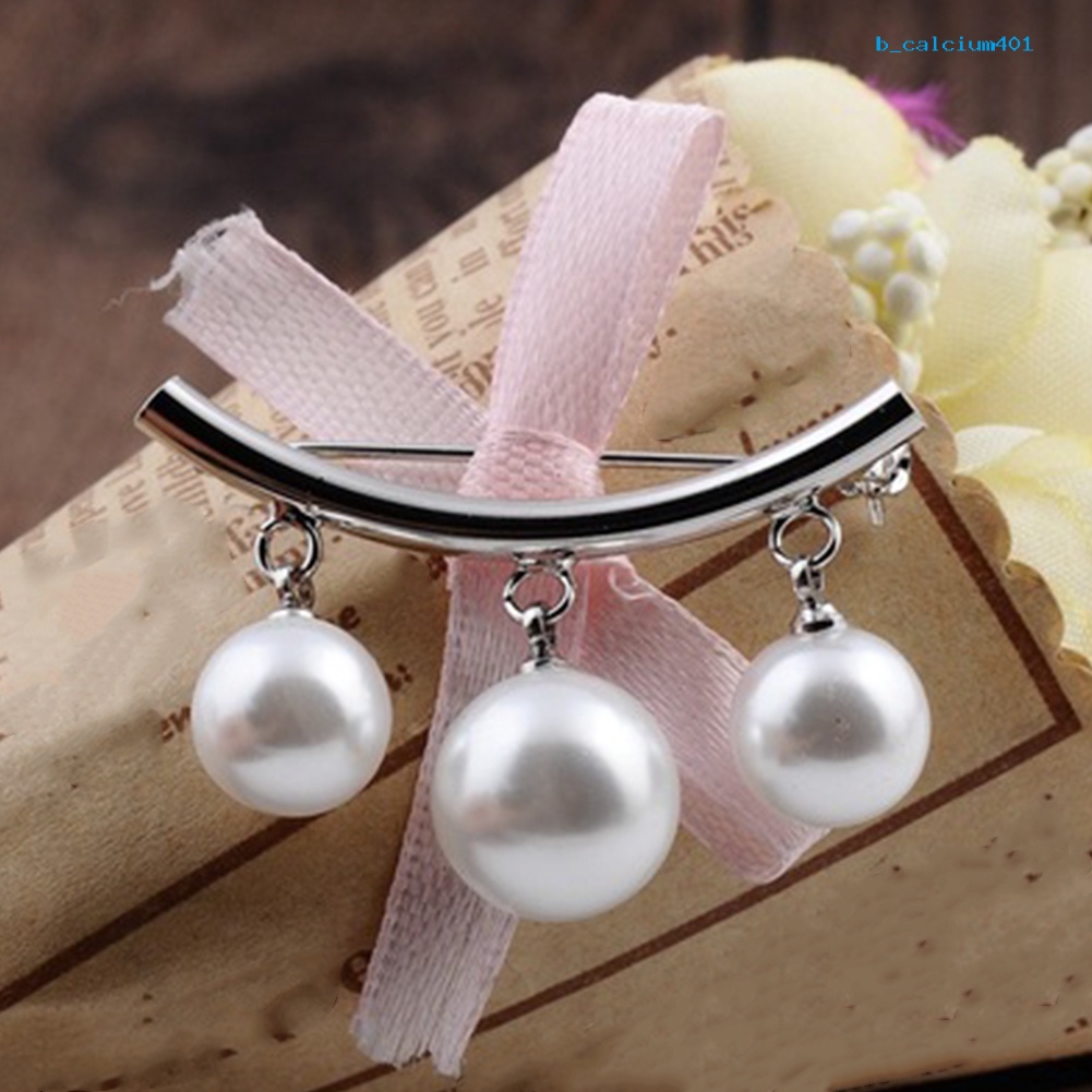 calciumsp-fashion-women-faux-pearl-dangle-brooch-pin-cardigan-shawl-clip-jewelry-gift