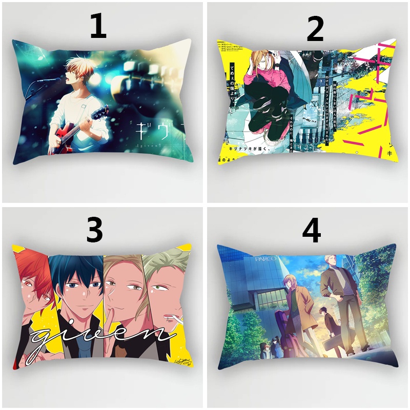 ADP Gorou - Genshin Impact Anime Dakimakura Japanese Pillow Cover