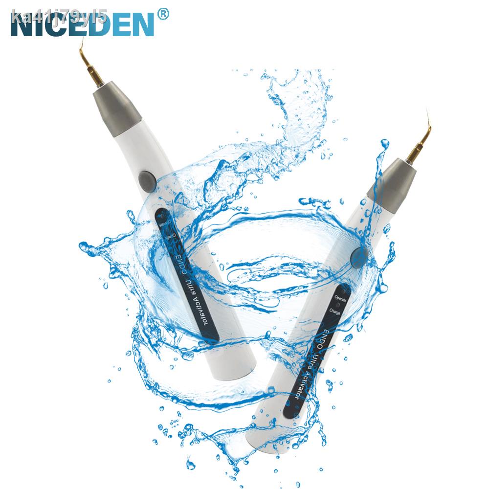 New Design Wireless Dental Endo Ultra Activator Instrument Sonic ...