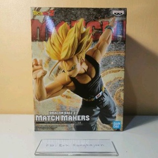 [พร้อมส่ง] Match Makers Saiyan Trunks - ไซย่า ทรังค์  มือ1 ของแท้ 100%