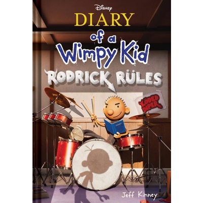 Asia Books หนังสือภาษาอังกฤษ DIARY OF A WIMPY KID 02: RODRICK RULES ...