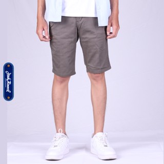 สินค้า JACK RUSSEL กางเกงยีนส์ขาสั้น Chino Short รุ่น JS-419 กางเกงแจ็ครัสเซล