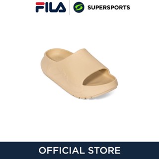 FILA Monochrome รองเท้าแตะแบบสวมผู้ใหญ่