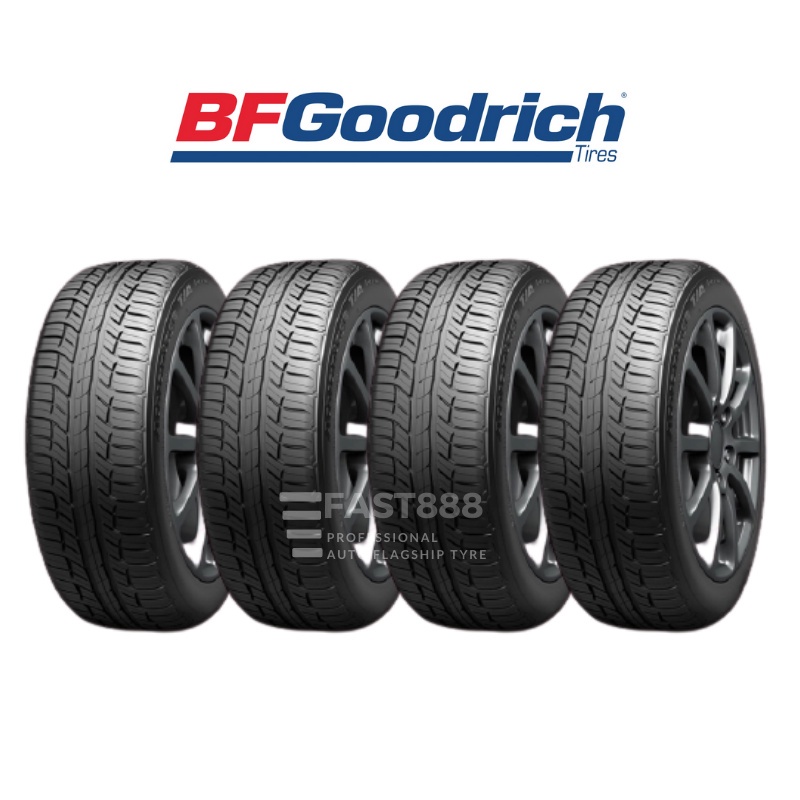 bfgoodrich-ยางรถเก๋งขอบ14-15-16-17-1เส้น-ขนาด-195-60r15-245-45r17-ยางใหม่-ผลิตโดยมิชลิน