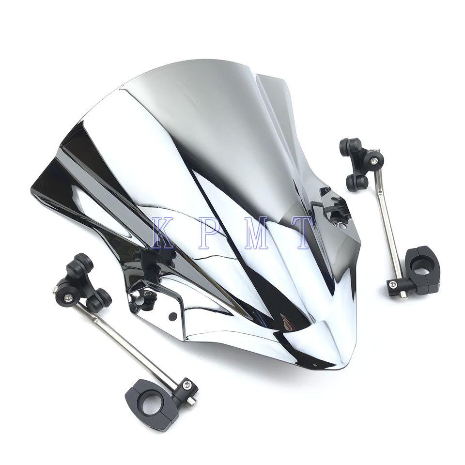 Barracuda Windscherm Kawasaki Z800 2013-2016