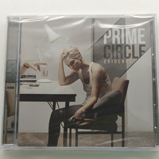 แผ่น CD PRIME CIRCLF EVIDENCE