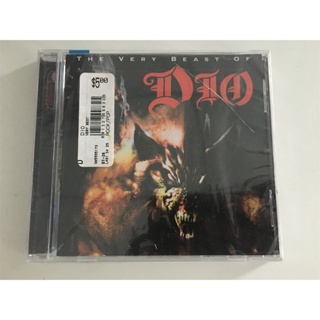 โมเดลโลหะ Dio The Very Beast Of Dio Brand New Unopened ของเล่นสําหรับเด็ก