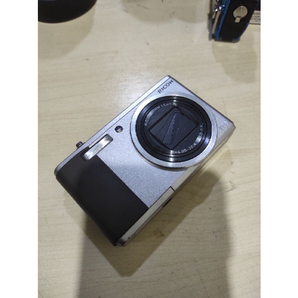 digital camera Ricoh R8 Shopee Thailand