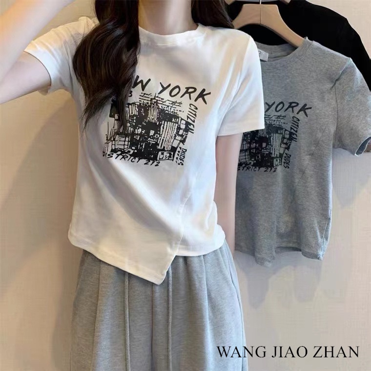 wang-jiao-zhan-เสื้อยืดแฟชั่น-ดีไซน์ไม่เหมือนใคร