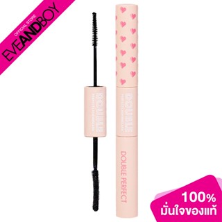 SIVANNA - Colors Double Perfect Lash Mascara (7.2g.) มาสคาร่า