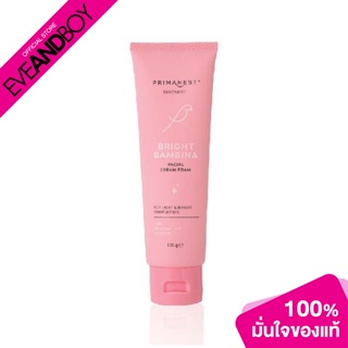 PRIMANEST - Bright Bambina Facial Cream Foam