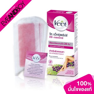 VEET - Wax Strips Shea Butter And Berry