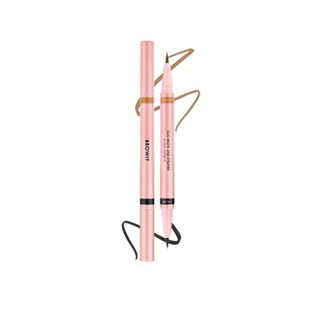 BROWIT  -  Duo Brow And Eyeliner Browit 0.35 Ml.