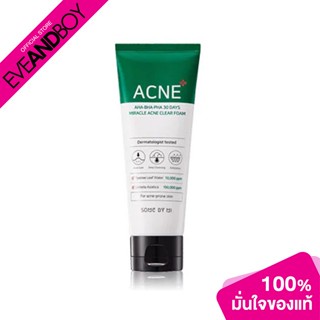 SOME BY MI - Aha-Bha-Pha 30Days Miracle Acne Clear Foam