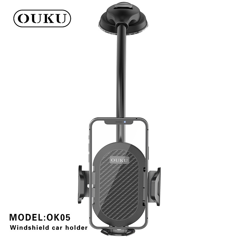 new-ouku-ok05-windshield-car-phone-holder-ที่วางโทรศัพท์มือถือในรถยนต์-พร้อมส่ง