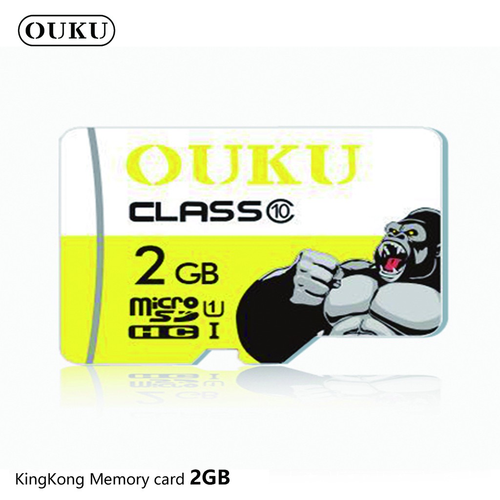 เมมโมรี่การ์ด-ouku-kingkong-micro-sd-card-memory-card2gb-4gb-8gb-16gb-32gb-64gb-กล้อง-โทรศัพท์มือถือ