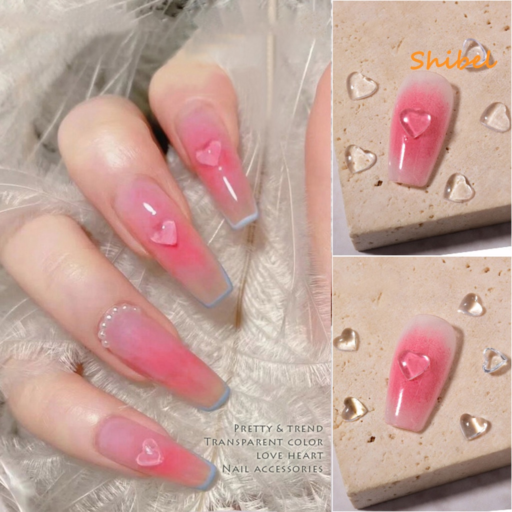hot-เครื่องประดับตกแต่งเล็บ-รูปหัวใจ-3d-เป็นมิตรกับสิ่งแวดล้อม-สวยหรู-สีโปร่งใส-สําหรับร้านเสริมสวย-20-ชิ้น