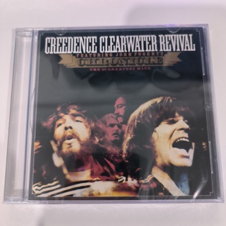 แผ่น CD อัลบั้ม CD Creedence Clearwater Revival Chronicle Rock M03