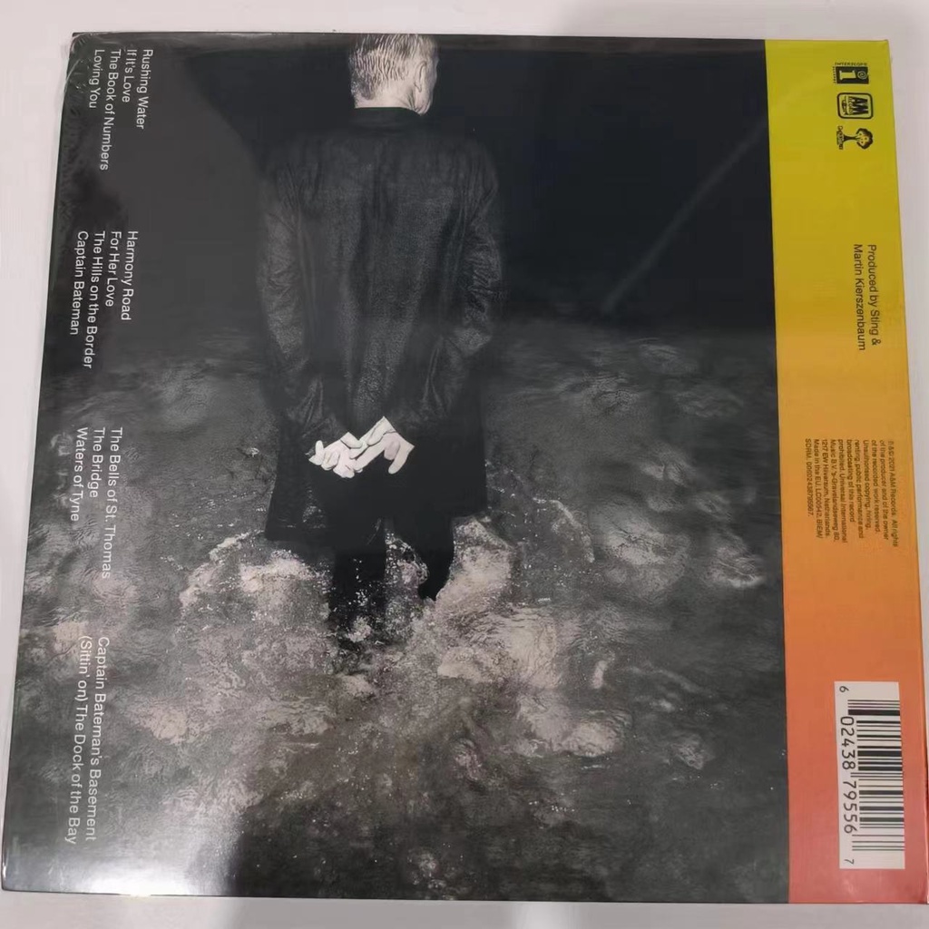 แผ่น-cd-อัลบั้ม-sting-the-bridge-deluxe-edition-m03