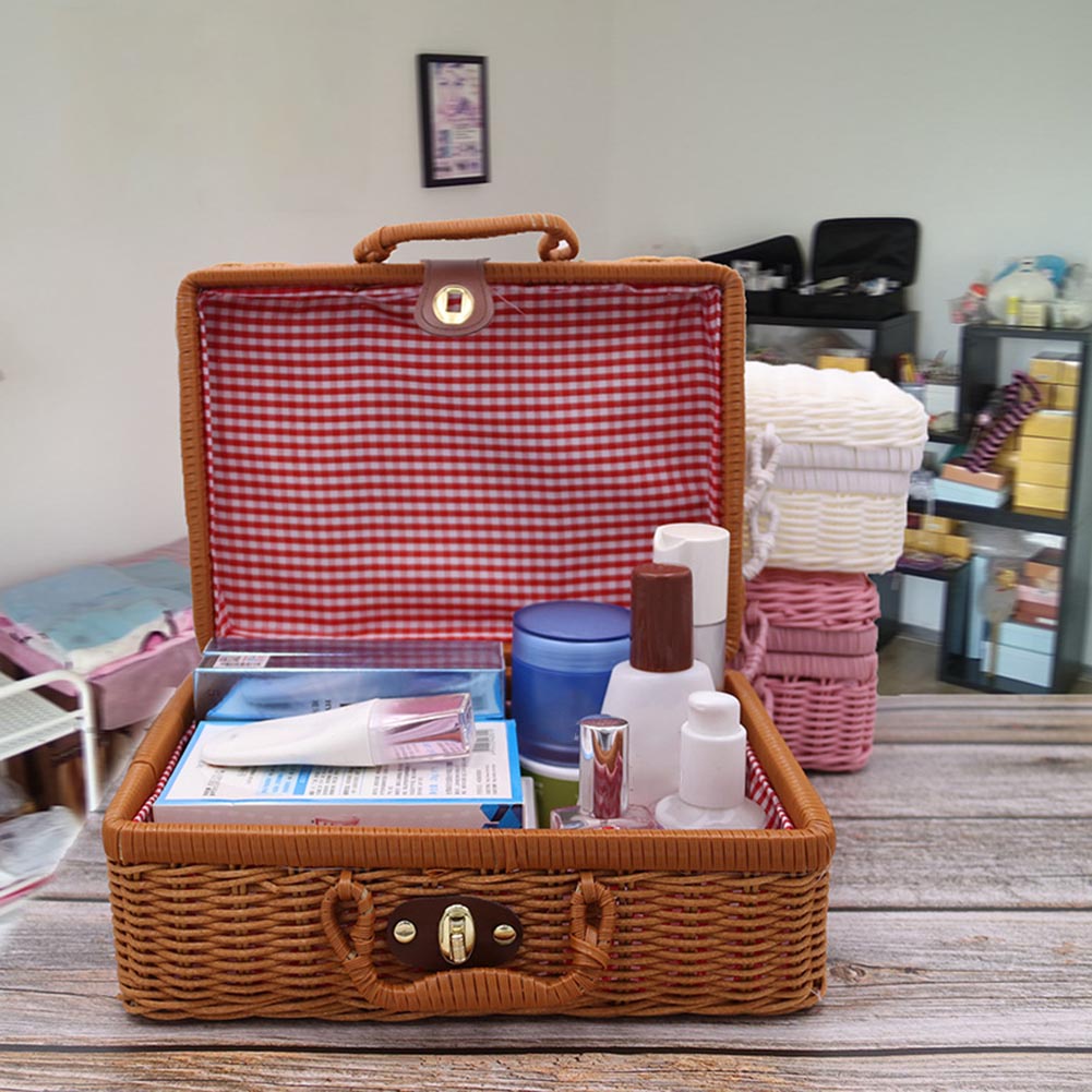 b-398-vintage-rattan-woven-storage-case-makeup-holder-suitcase-sundries-organizer-box