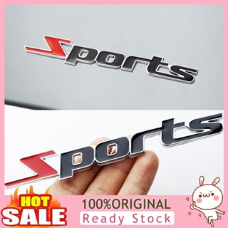 [B_398] Fashion 3D Metal Sport Car Truck Decor Badge Universal Sticker