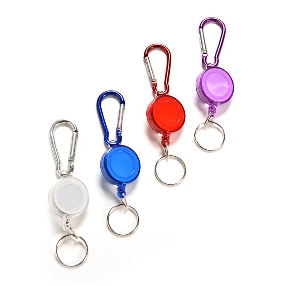 b-398-retractable-ski-pass-id-badge-reel-holder-recoil-key-chain-ring