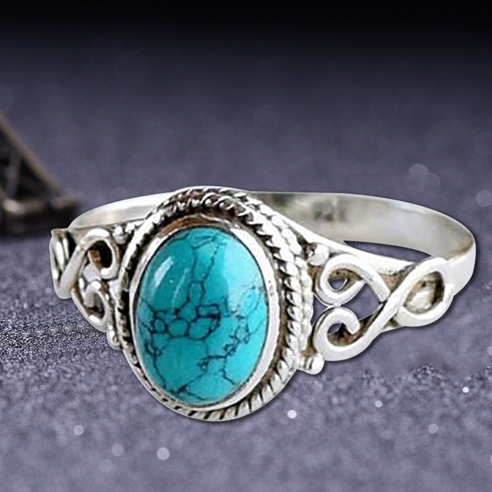 b-398-antique-turquoise-natural-gemstone-wedding-engagement-vintage-gift