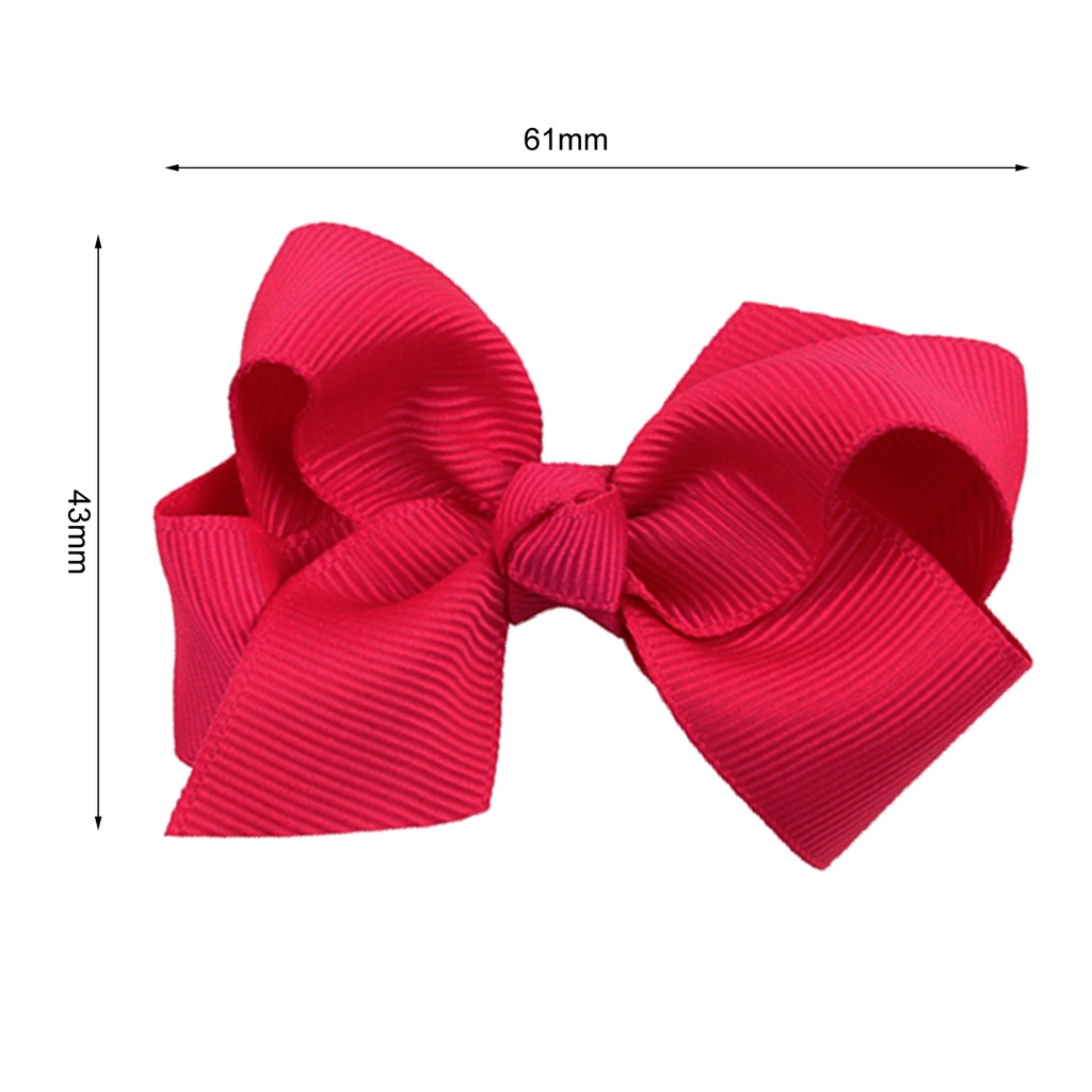 b-398-hair-clip-bow-knot-hair-accessories-ribbon-toddler-hair-bows-clips-for-gift