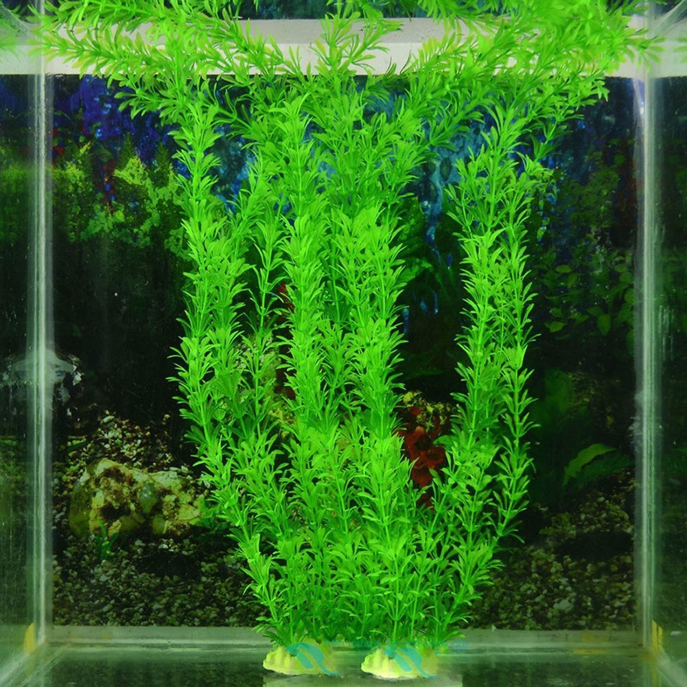 b-398-artificial-water-grass-fish-landscaping-aquatic-plant-weed-decor