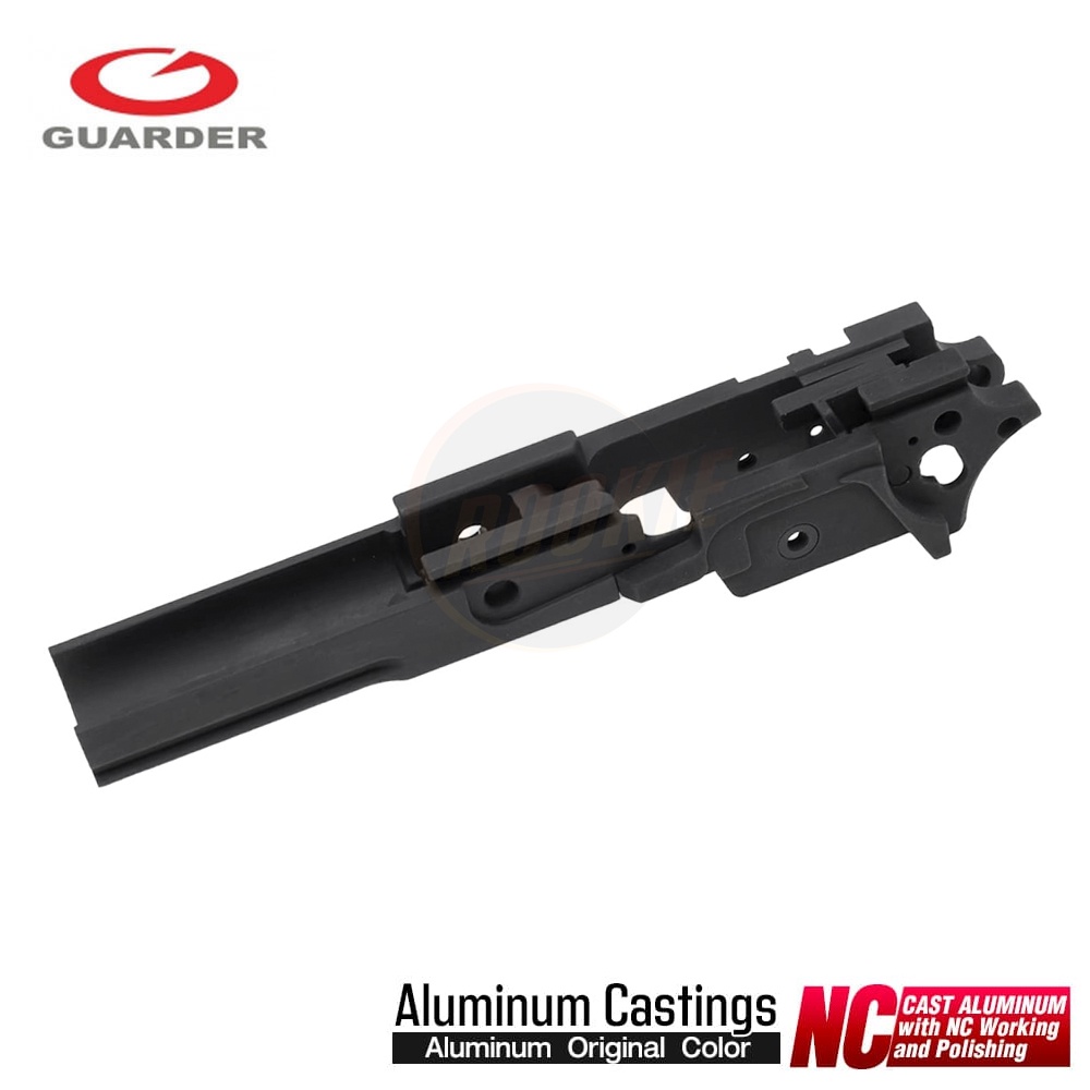 Guarder Aluminum Frame for Marui Hi-CAPA 5.1 - Standard Type (STI 2011 ...