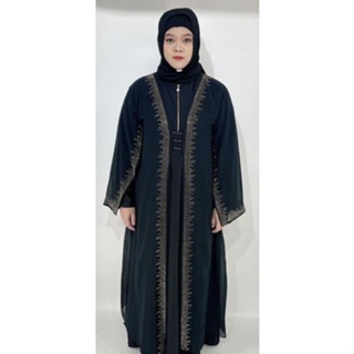 ABAYA MUSLIM ชุดอาบาย่า