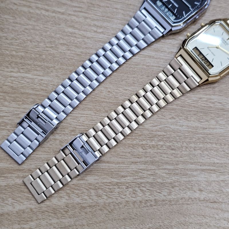 ของแท้-casio-นาฬิกาข้อมือ-รุ่น-aq-230a-aq-230ga-aq-230gg-รับประกันศูนย์-cmg-1-ปี