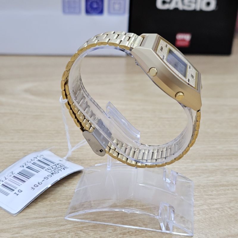 ของแท้-casio-นาฬิกาข้อมือ-รุ่น-b640wgg-9adf-รับประกันศูนย์-cmg-1-ปี