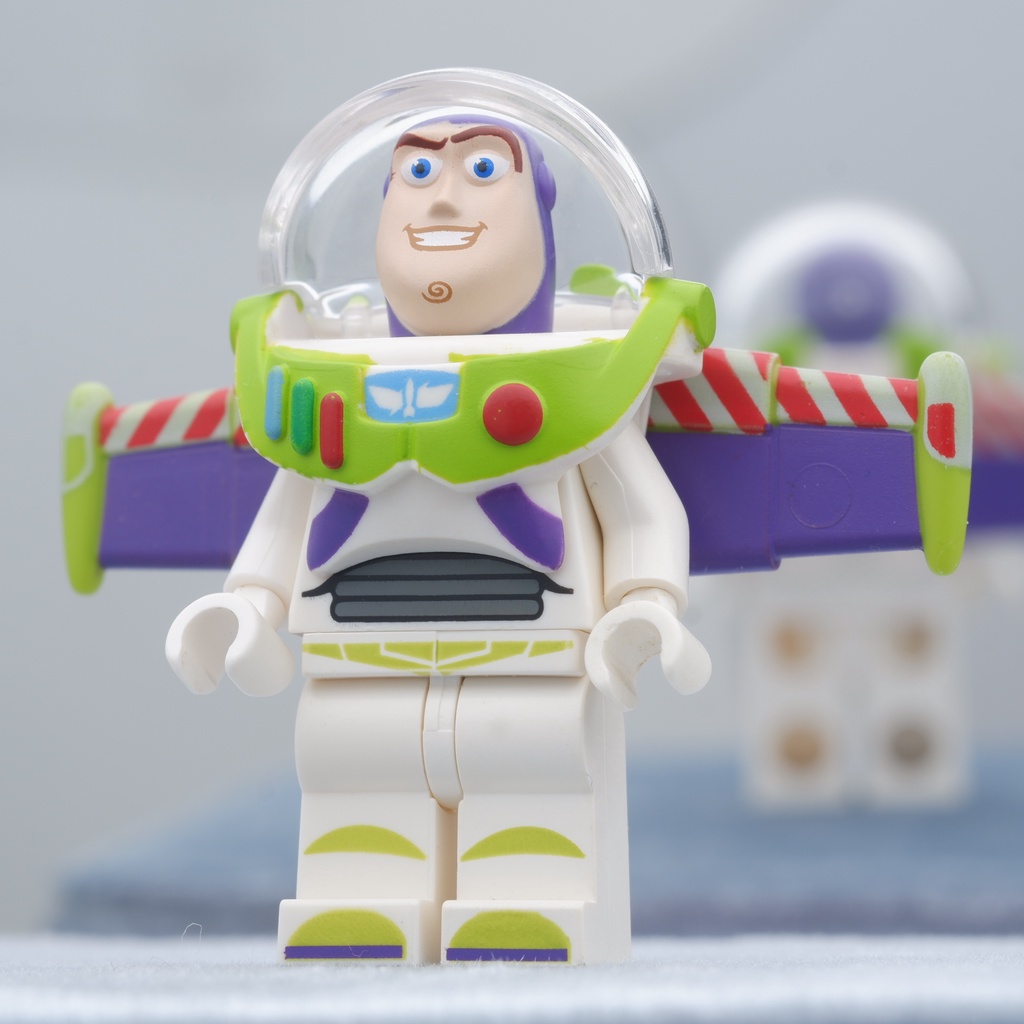 LEGO Toy Story Buzz Lightyear | Shopee Thailand